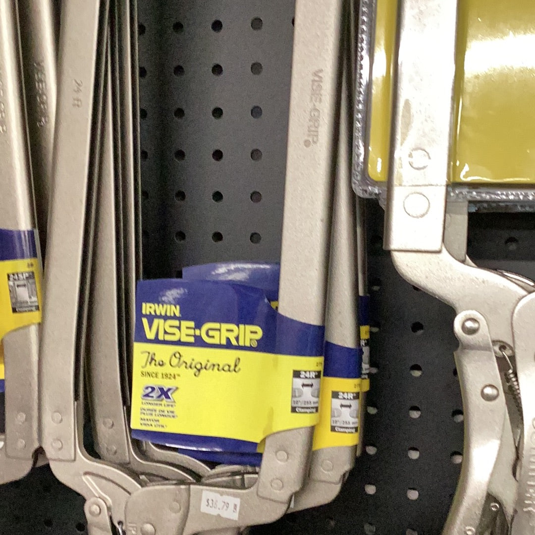 Irwin Vise Grip 10”/255 mm