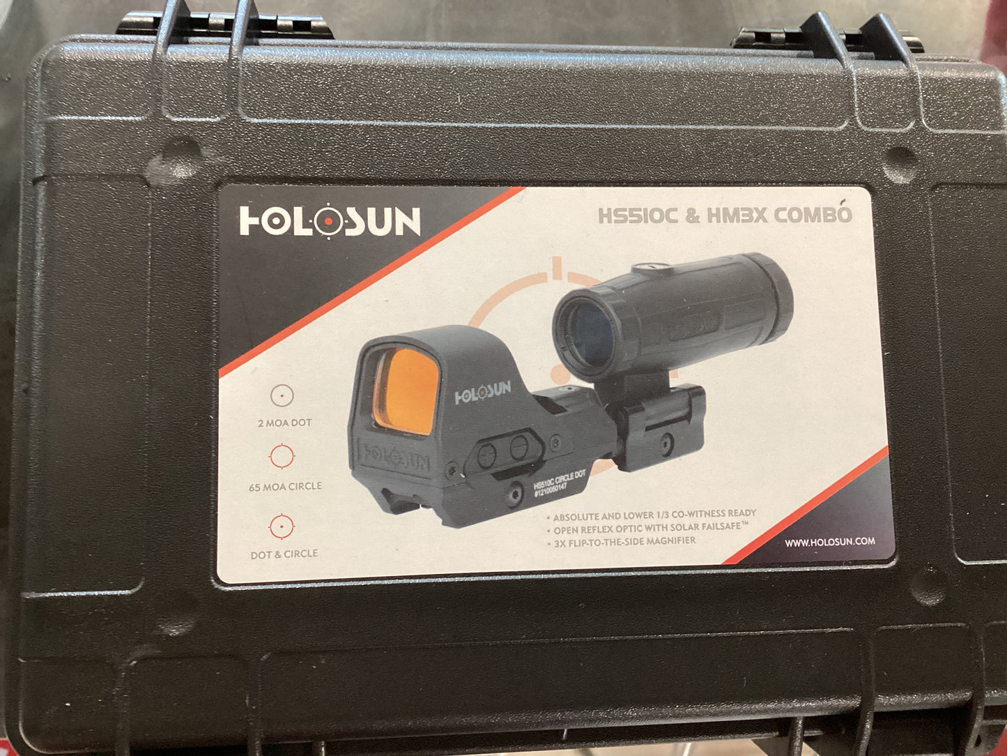 Holosun HS5I0C