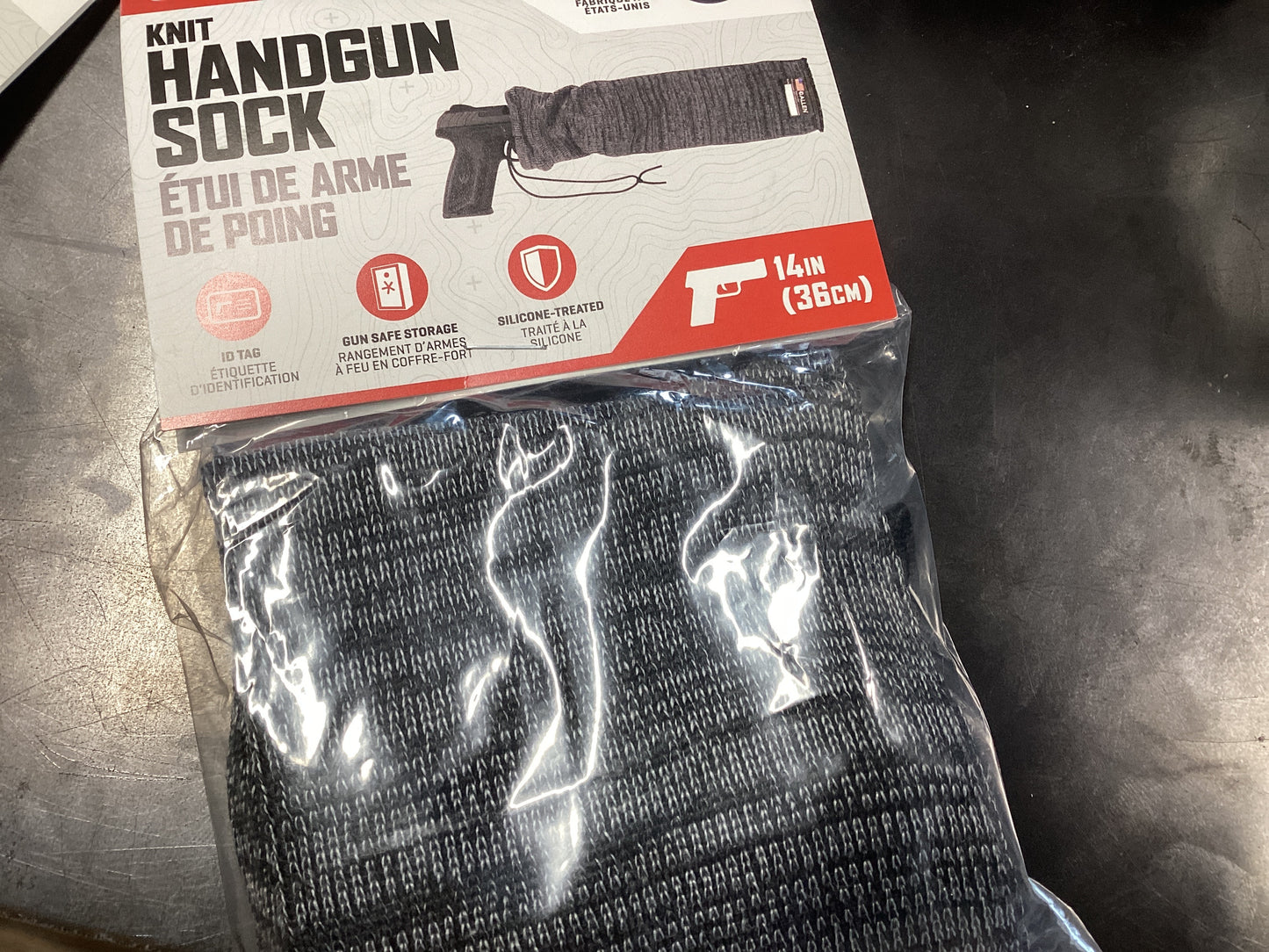 Handgun Sock
