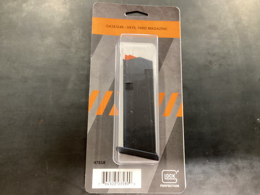 9x19, 19RD Magazine