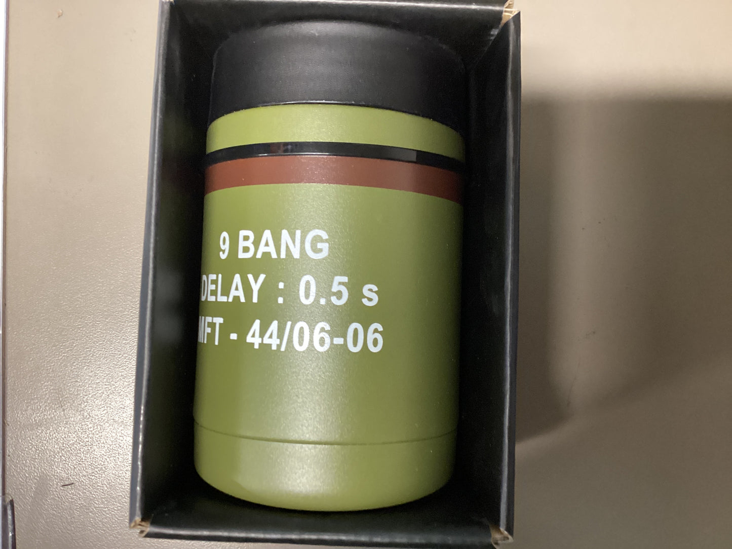 Tactical Bottle 12oz
