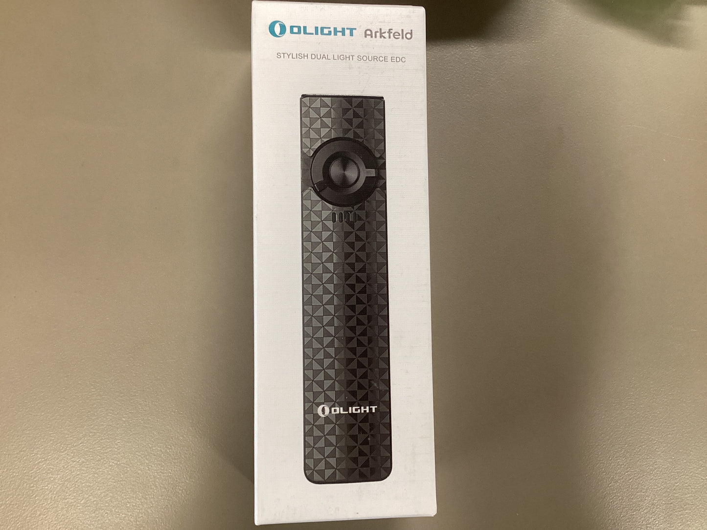 OLight Arkfeld Pinwheel