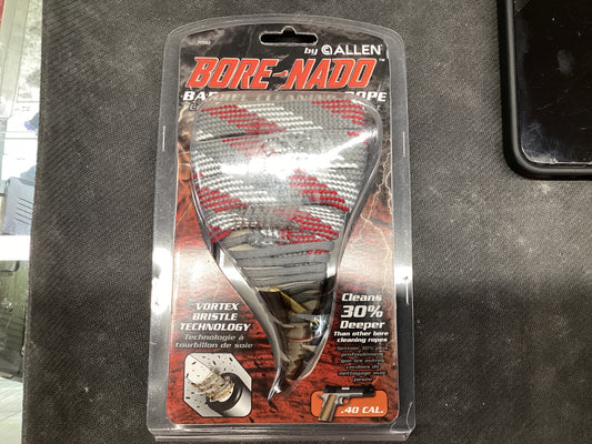 Bore Nado Barrel Cleaning Rope .40 Cal