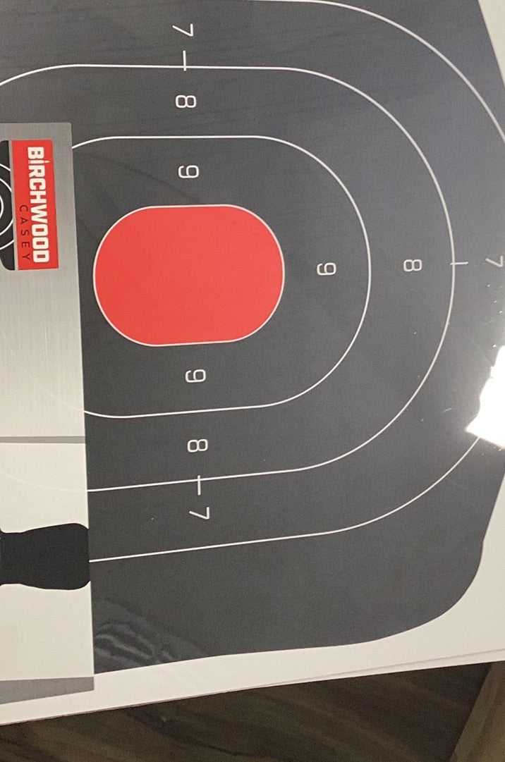 Dirty Bird Target