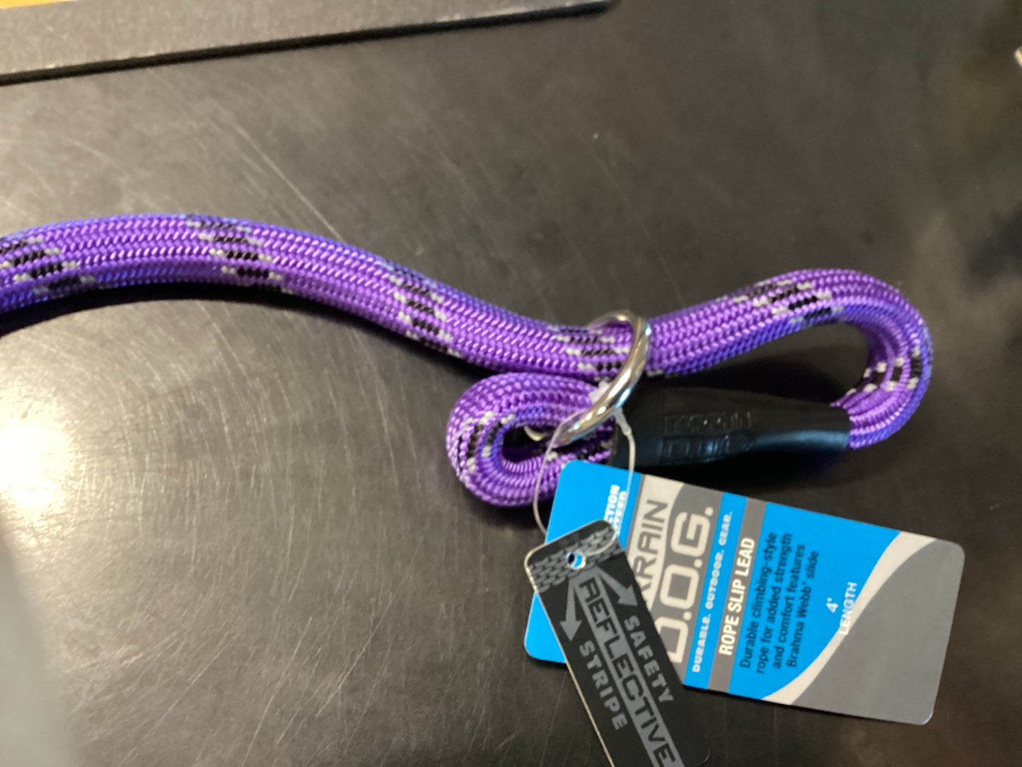 Slip Lead Ppl/BLK