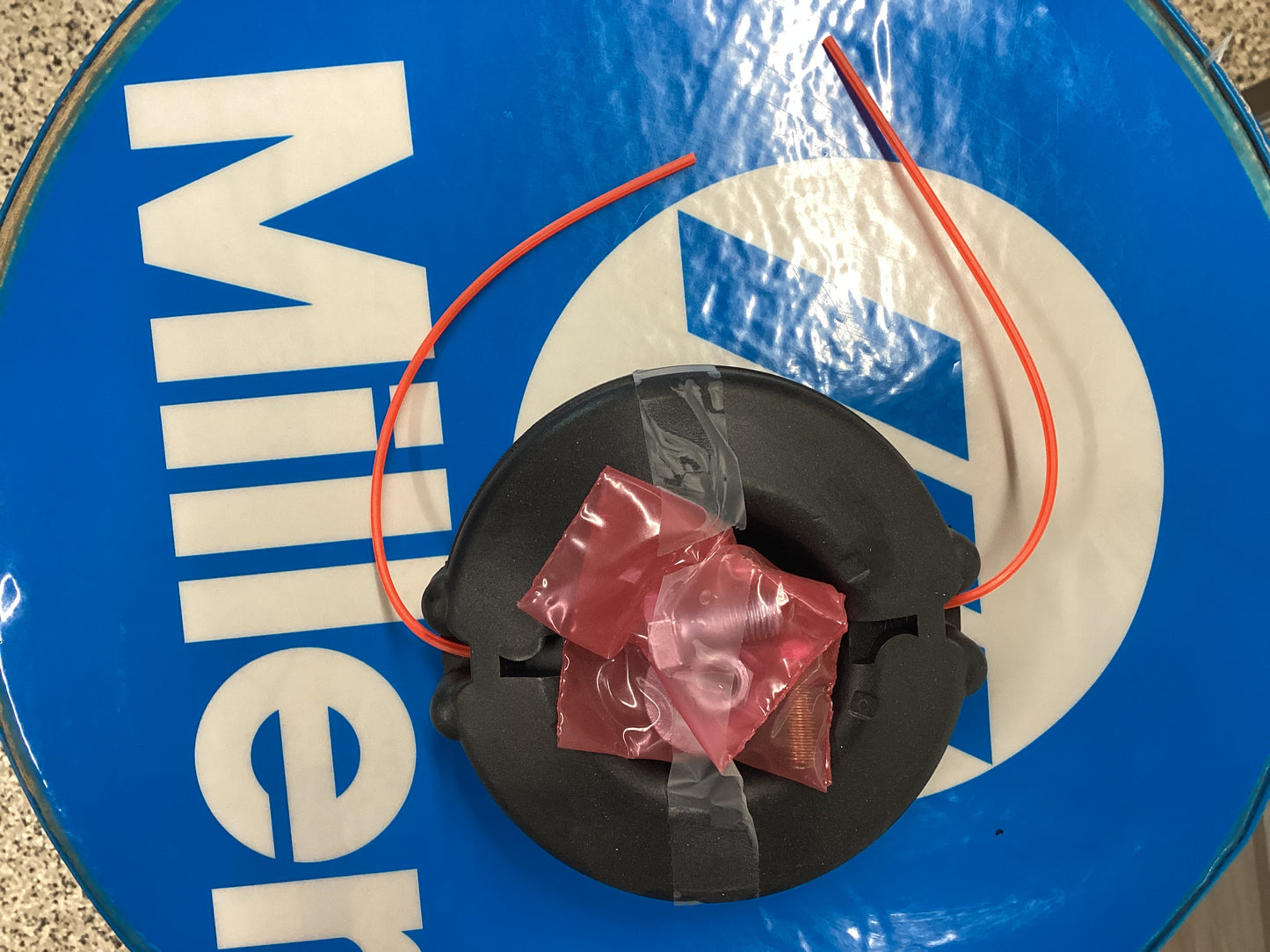 ECHO Rapid Loader Trimmer Head