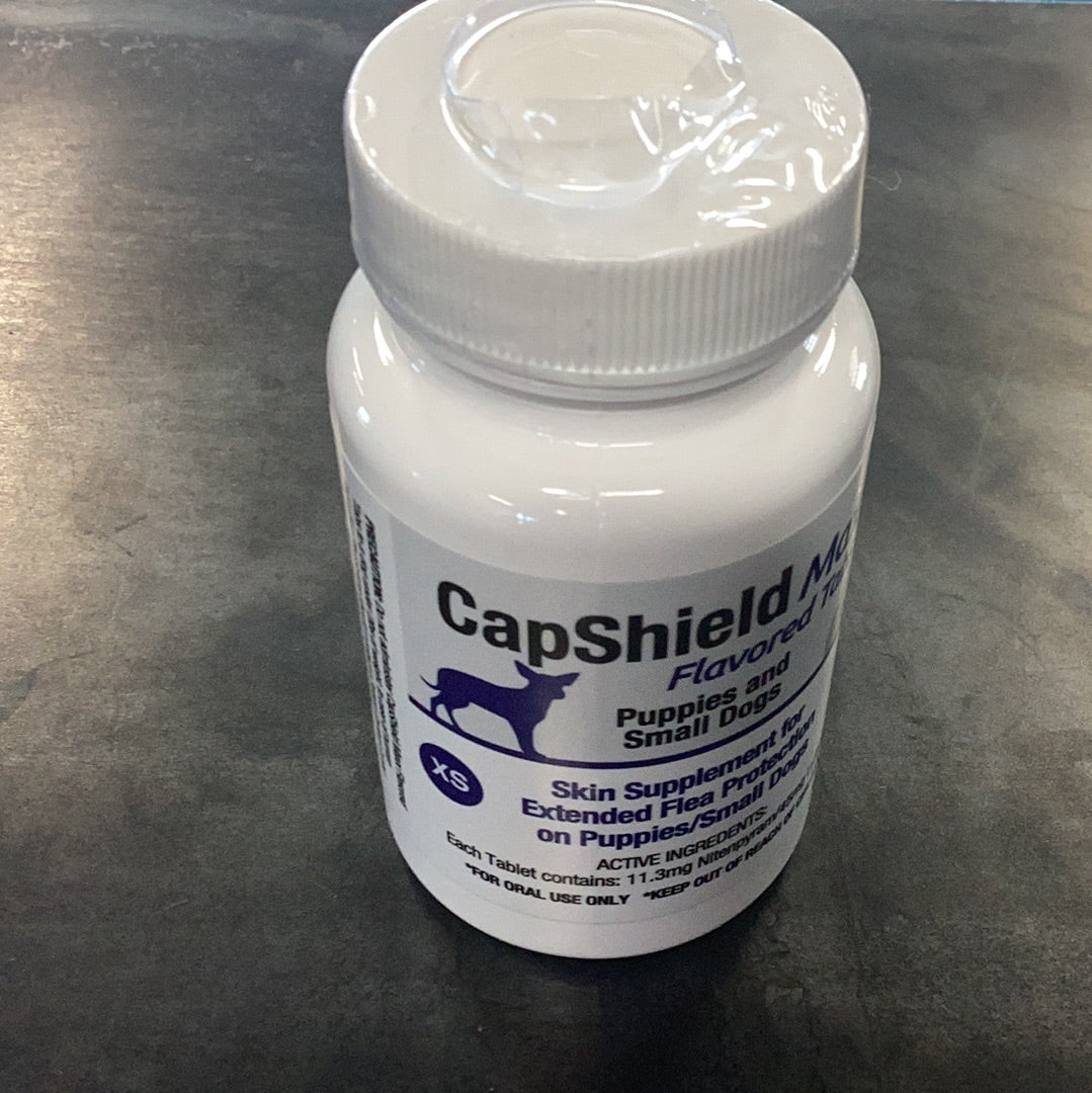 Cap Shield XS