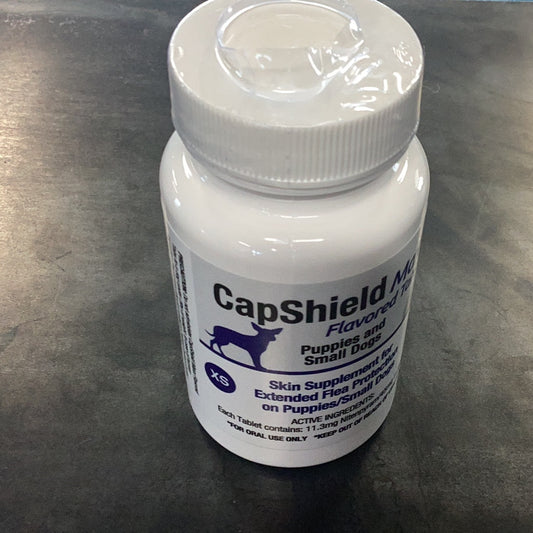 Cap Shield XS