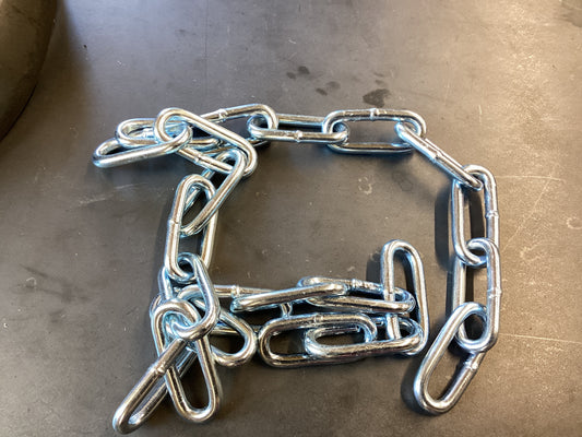 Dog Chain 34” Zinc