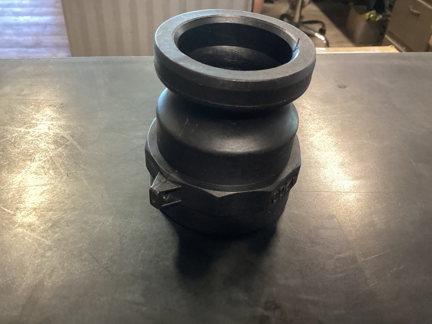 2” Poly Coupler
