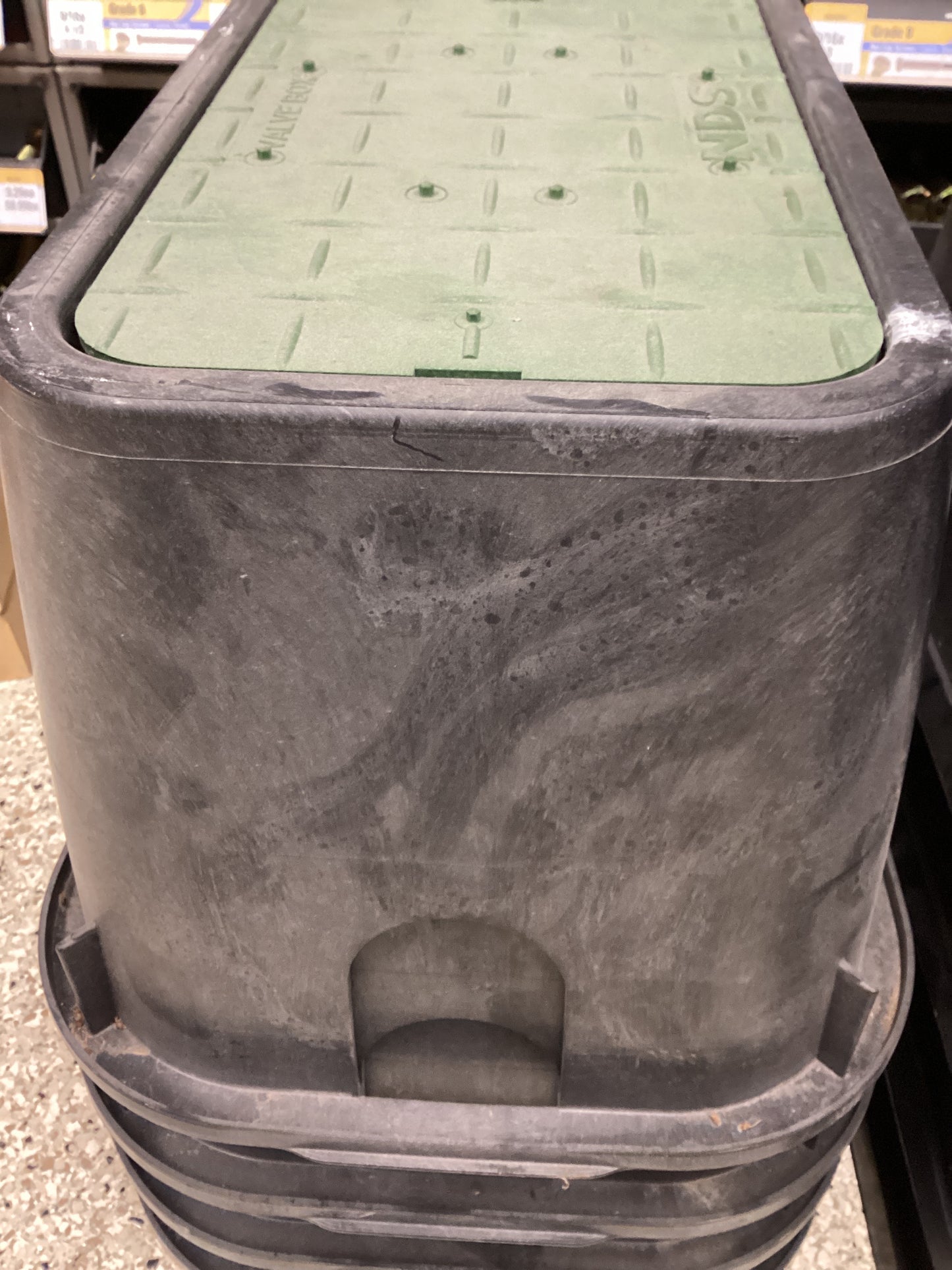 10” Valve Box