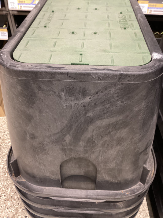 10” Valve Box