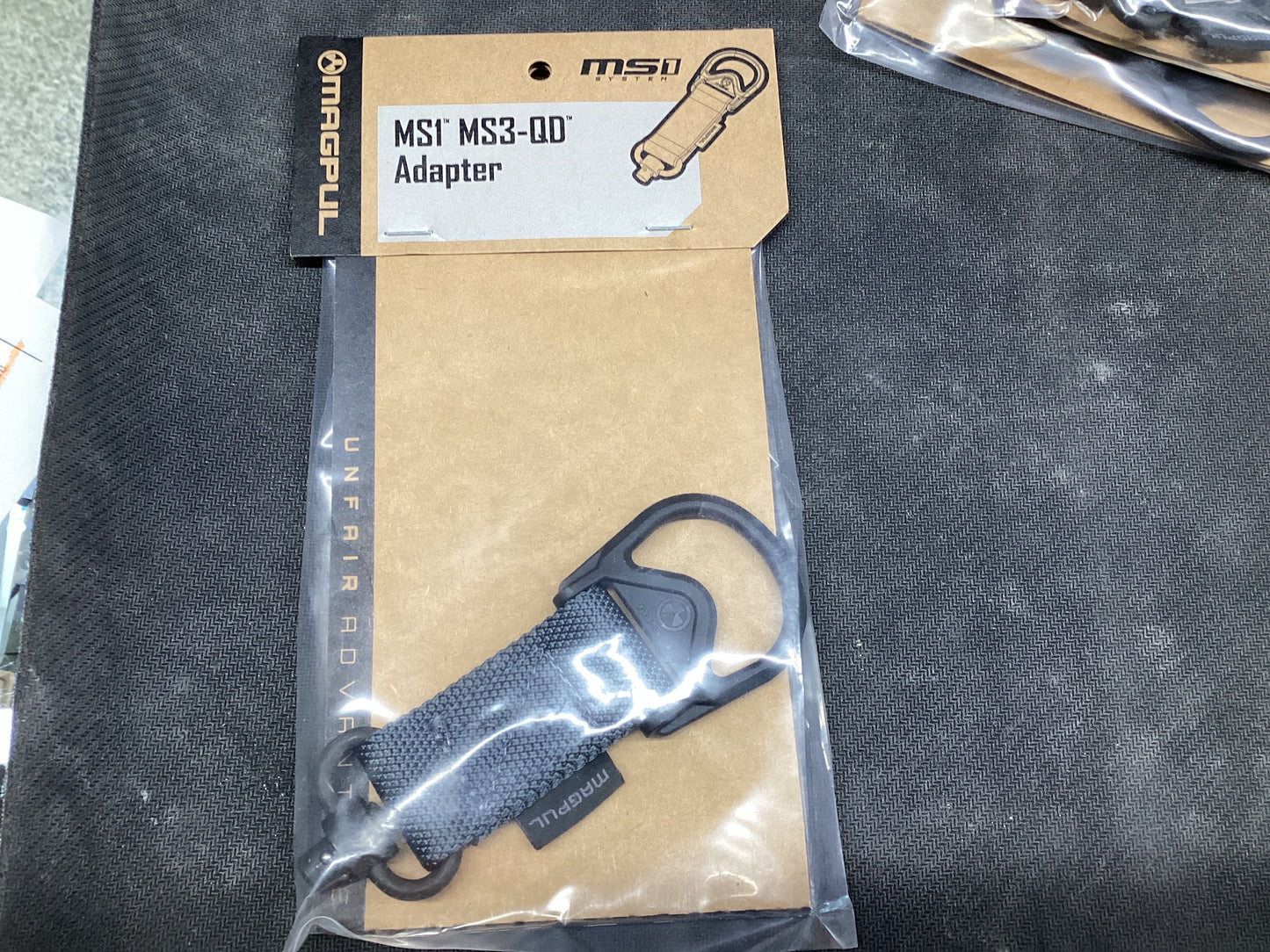 MAGPUL MAG517 Grey MS1 MS3 QD ADAPTER