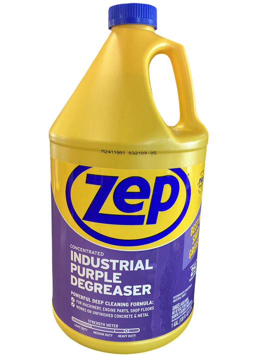 Zep Industrial Purple Degreaser