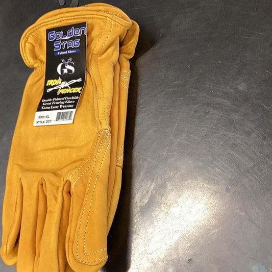 Golden Stag Iron Fencer XL