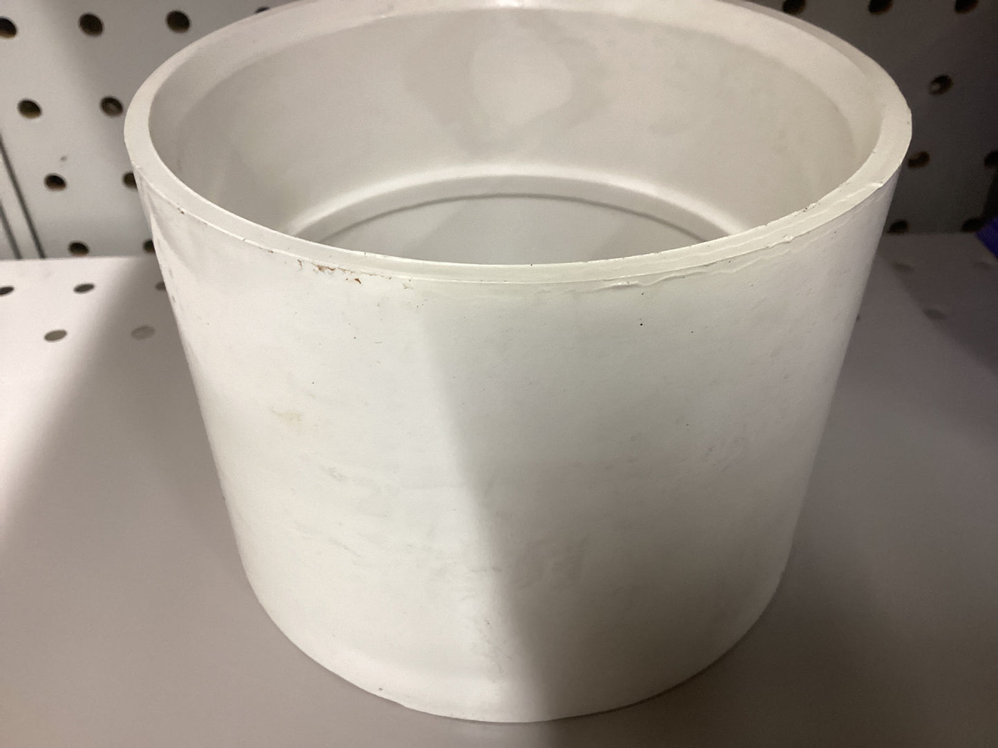 4” Coupling PVC