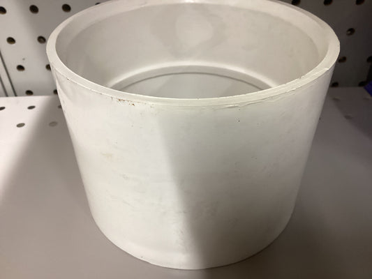 4” Coupling PVC