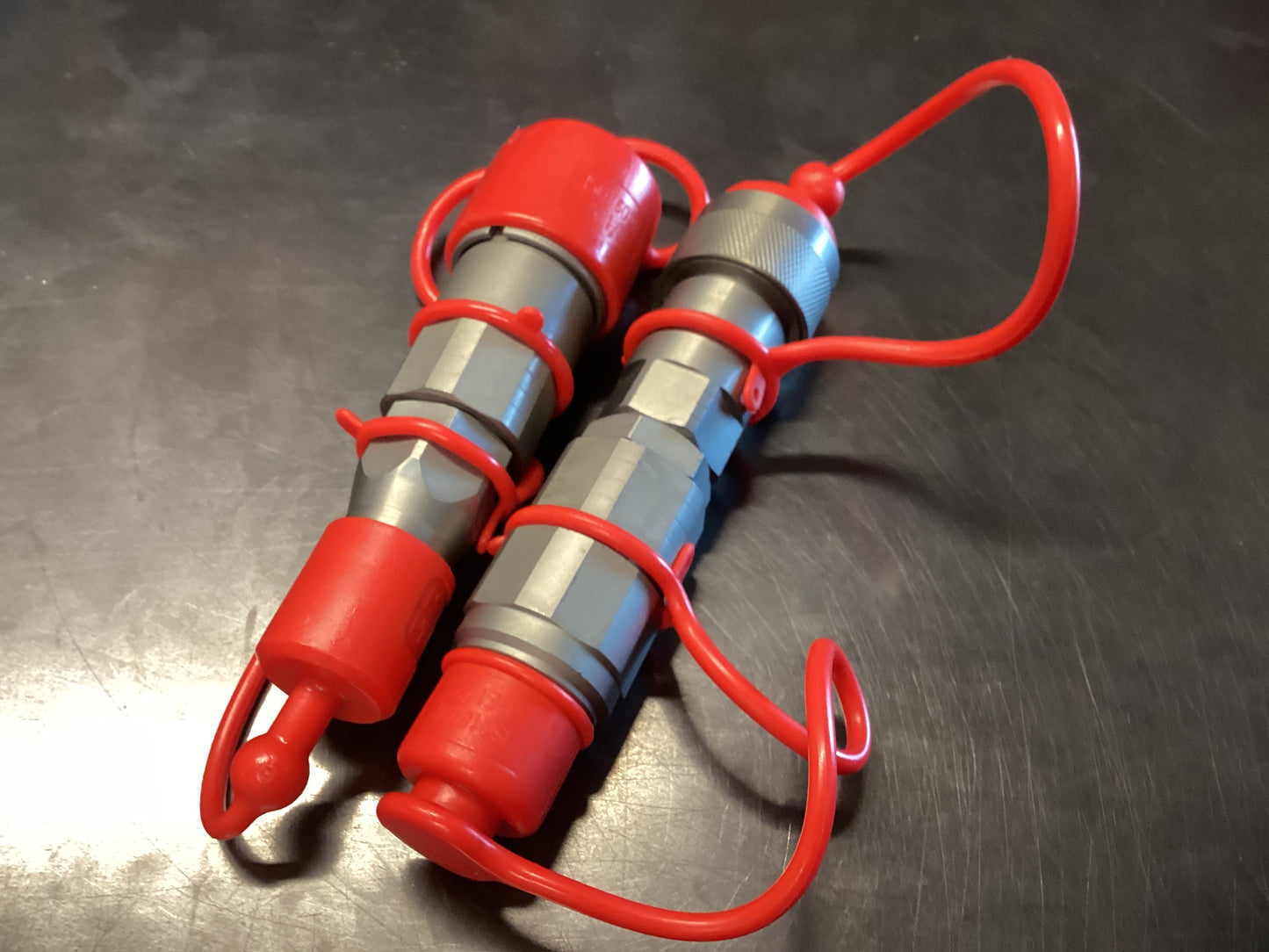 Adapter Ag-Flat Face