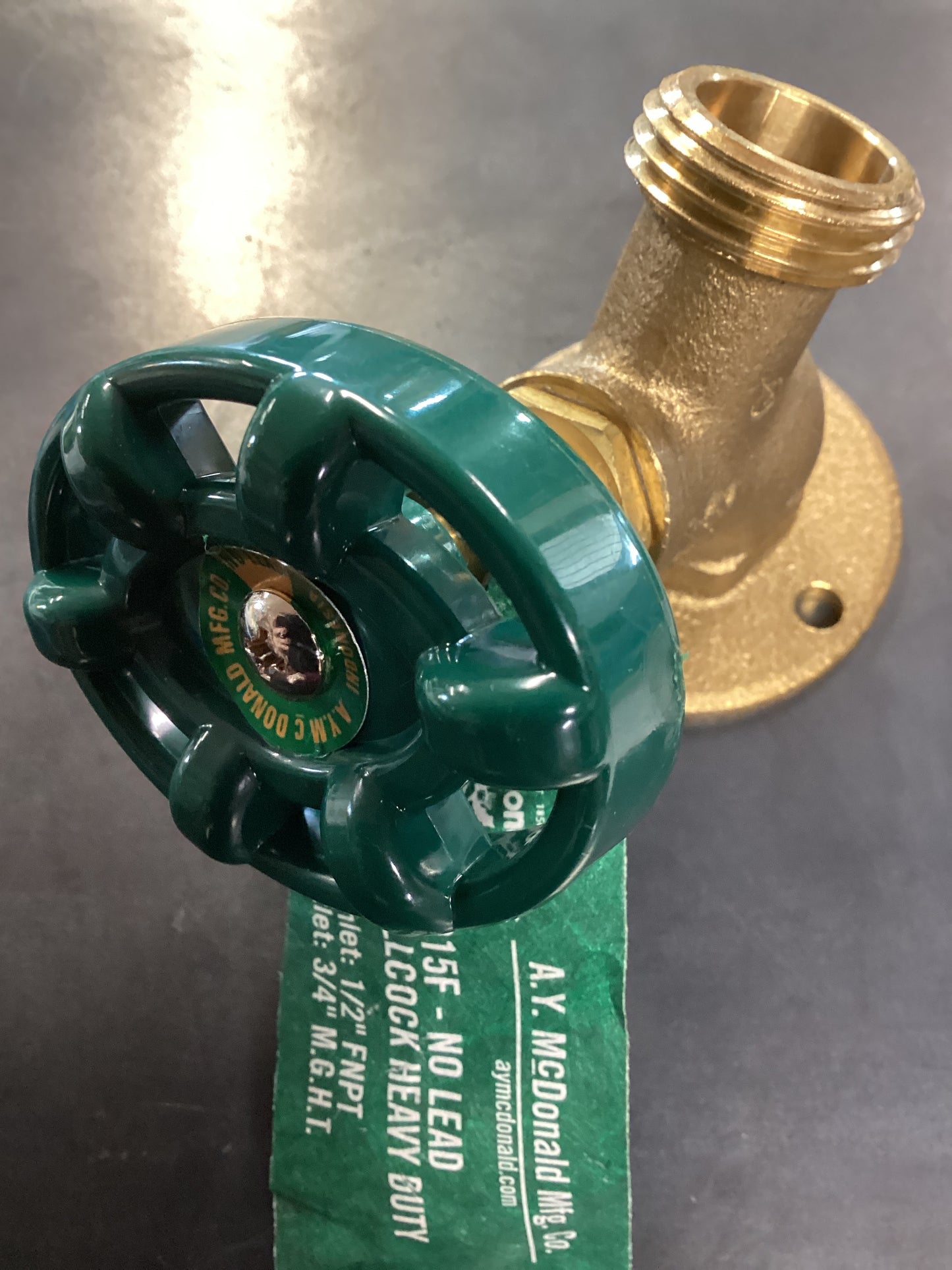 1/2”-3/4” HD