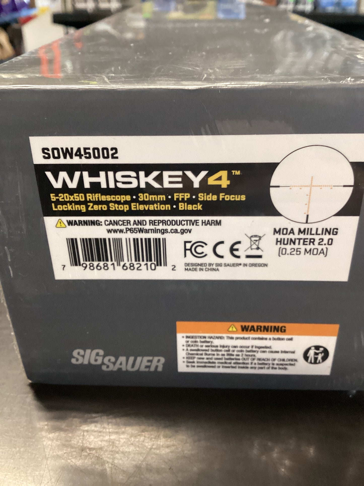 Whiskey 45002