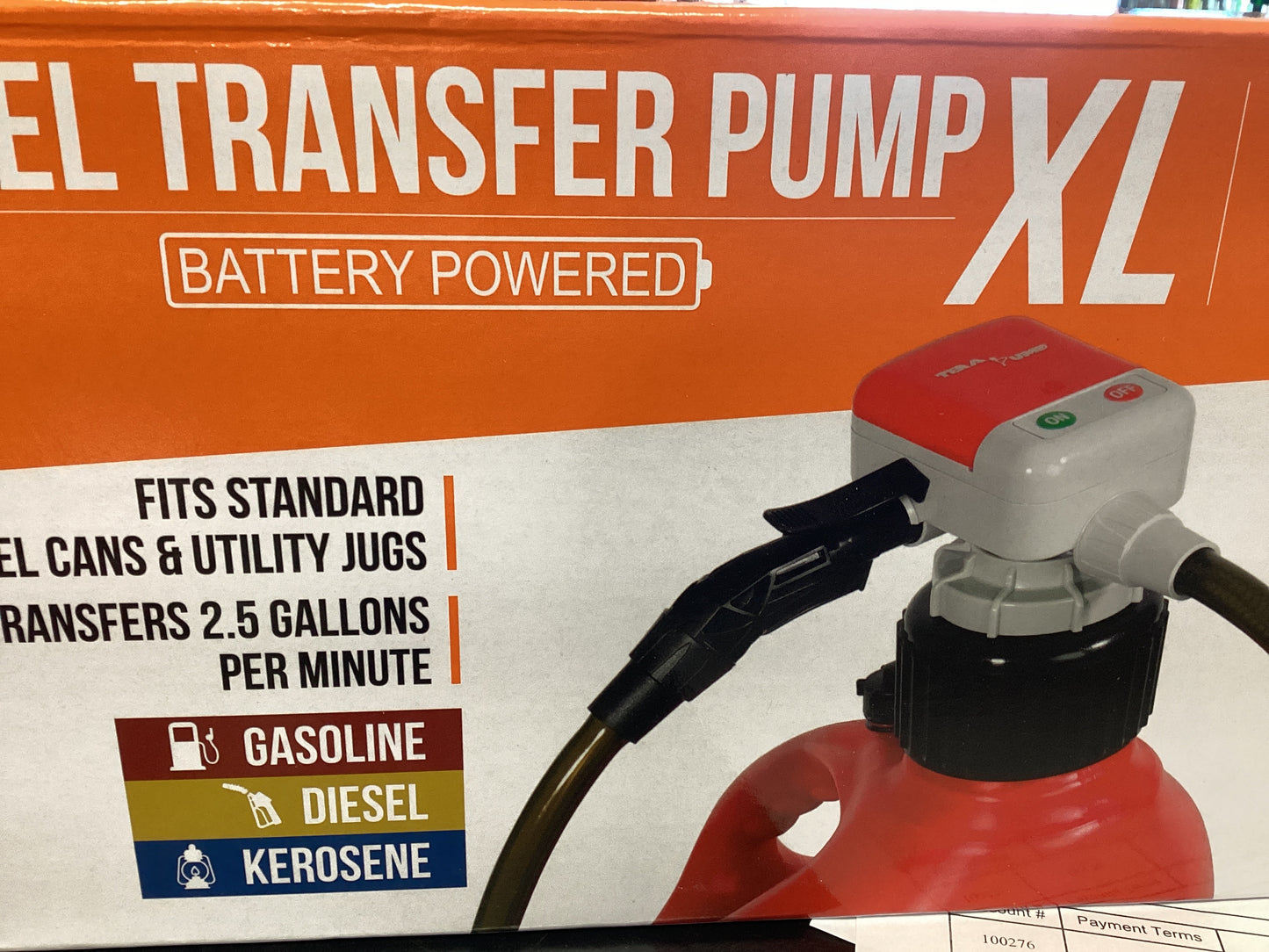 Fuel Transfer Pump TRFA01-XL