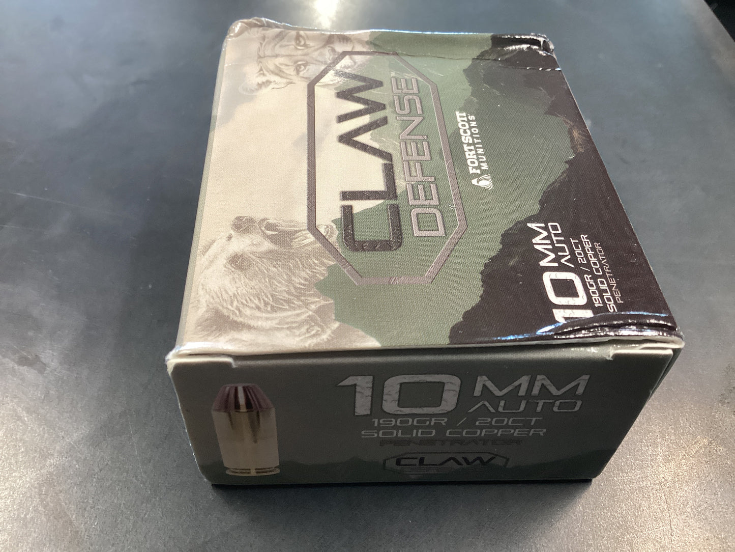 Claw 10mm 190