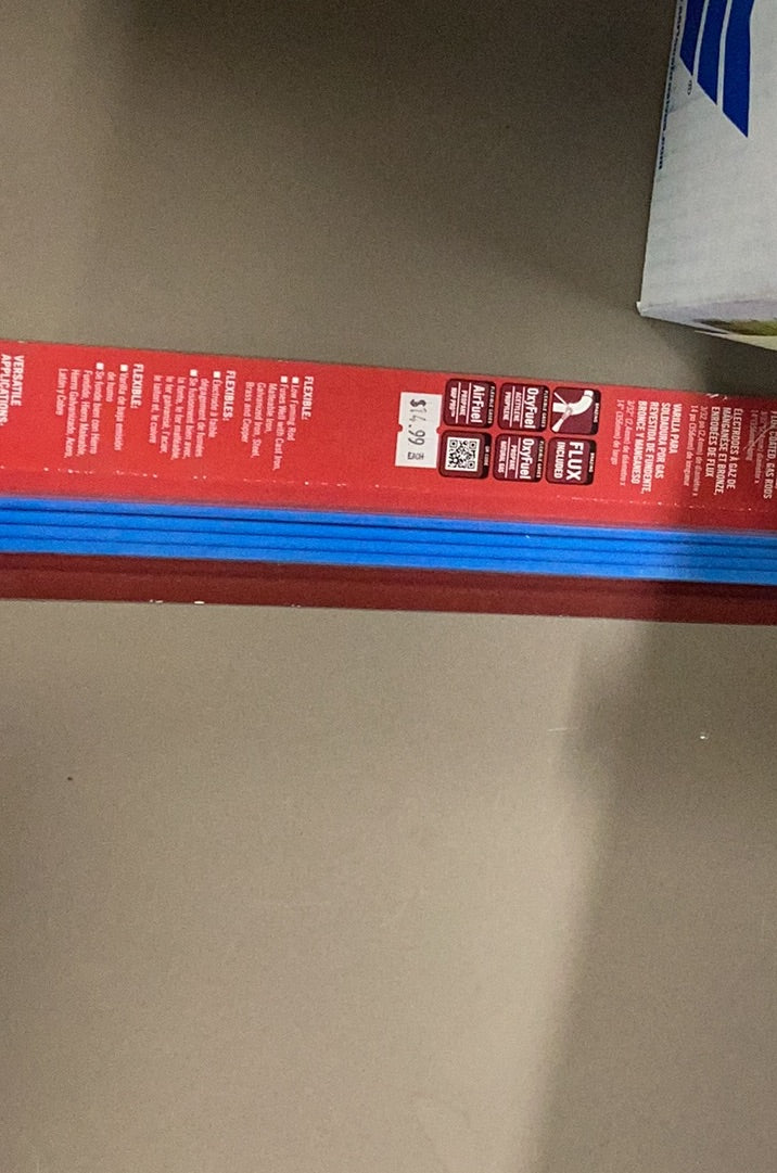 Firepower Brazing Rods