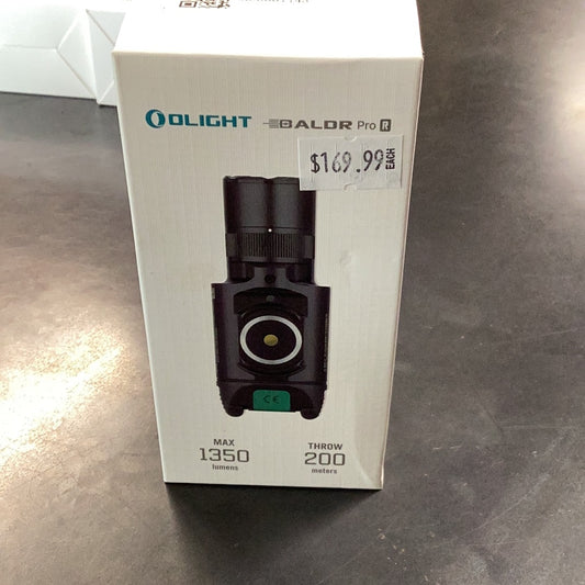 Baldr Pro R Light w/ GL Beam/Olight