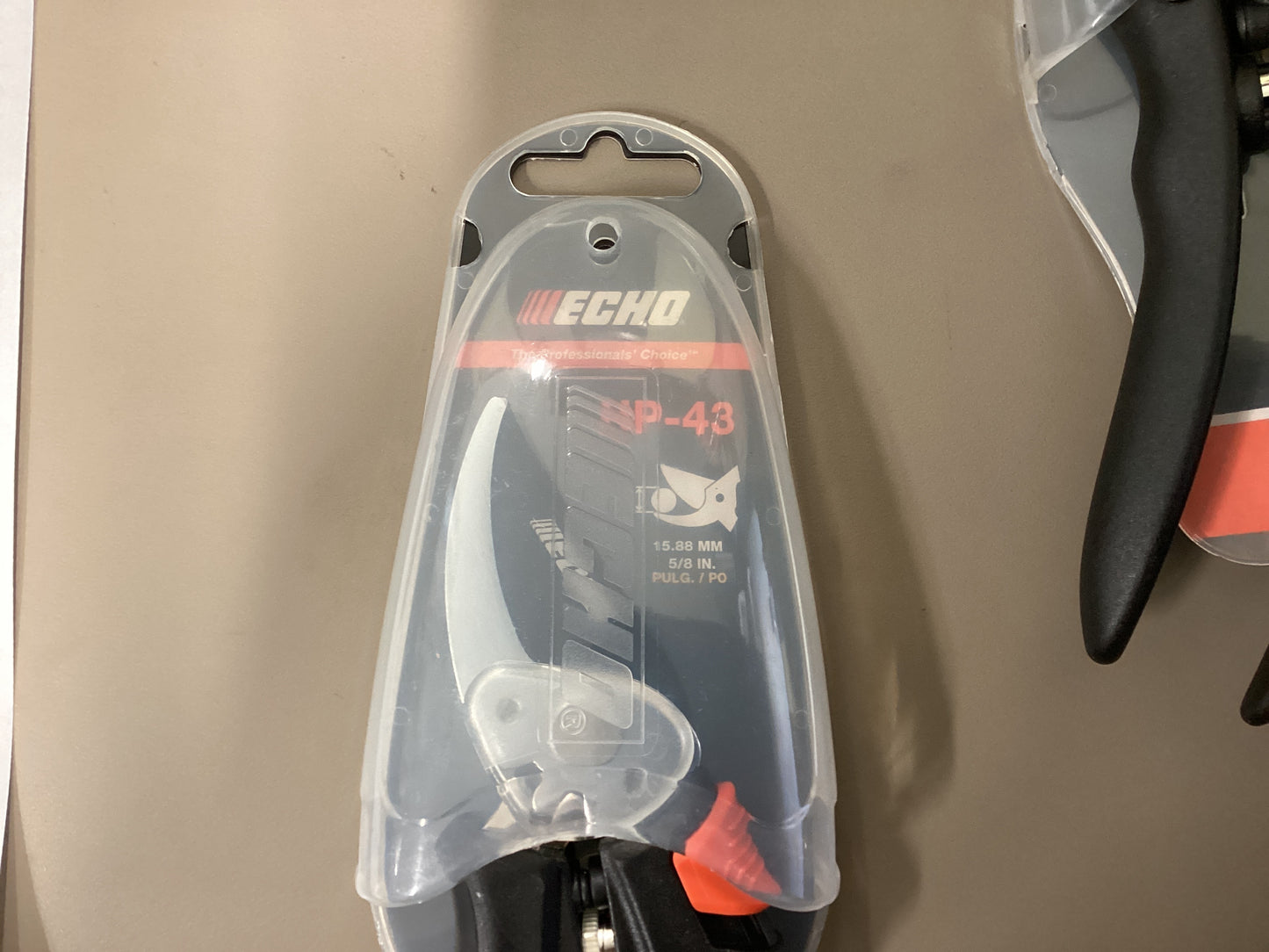 ECHO HP-43 Bypass Pruner