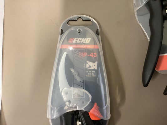 ECHO HP-43 Bypass Pruner