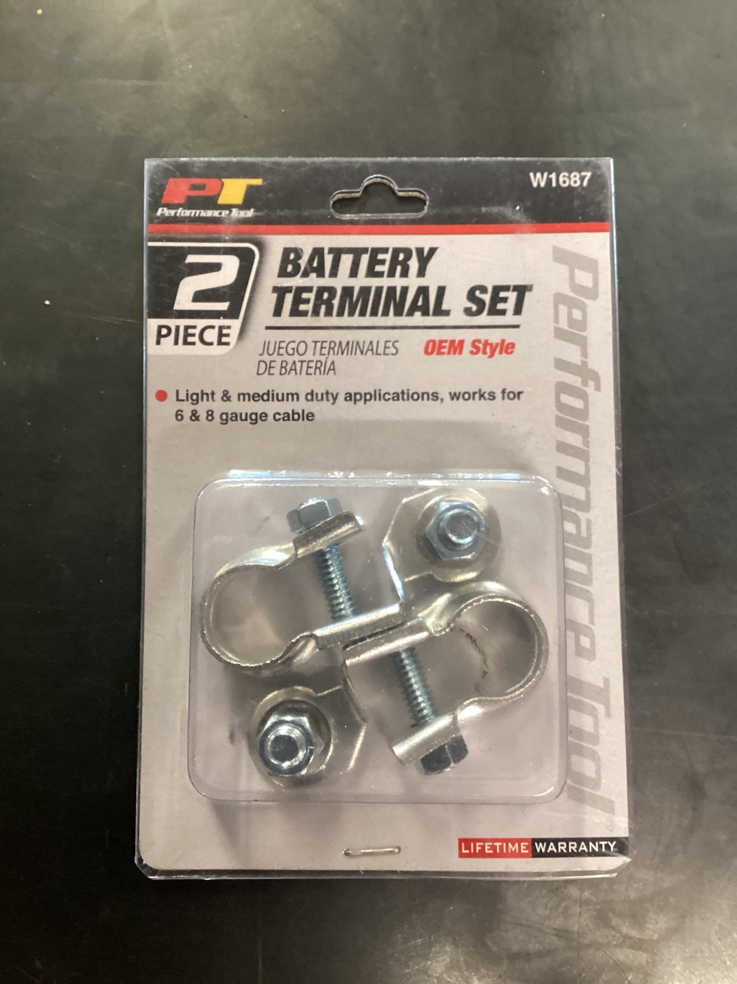Battery Terminal W1687