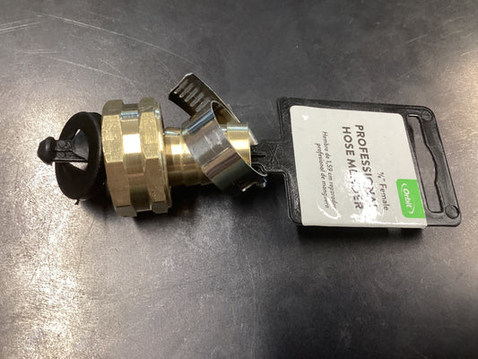5/8” Female Hose Mender