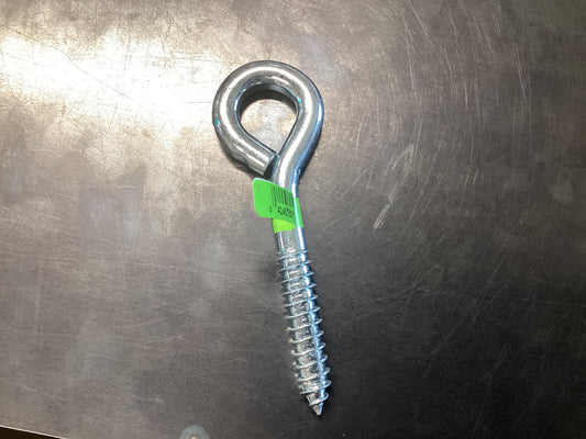 3/8 x 4 1/2 EyeBolt