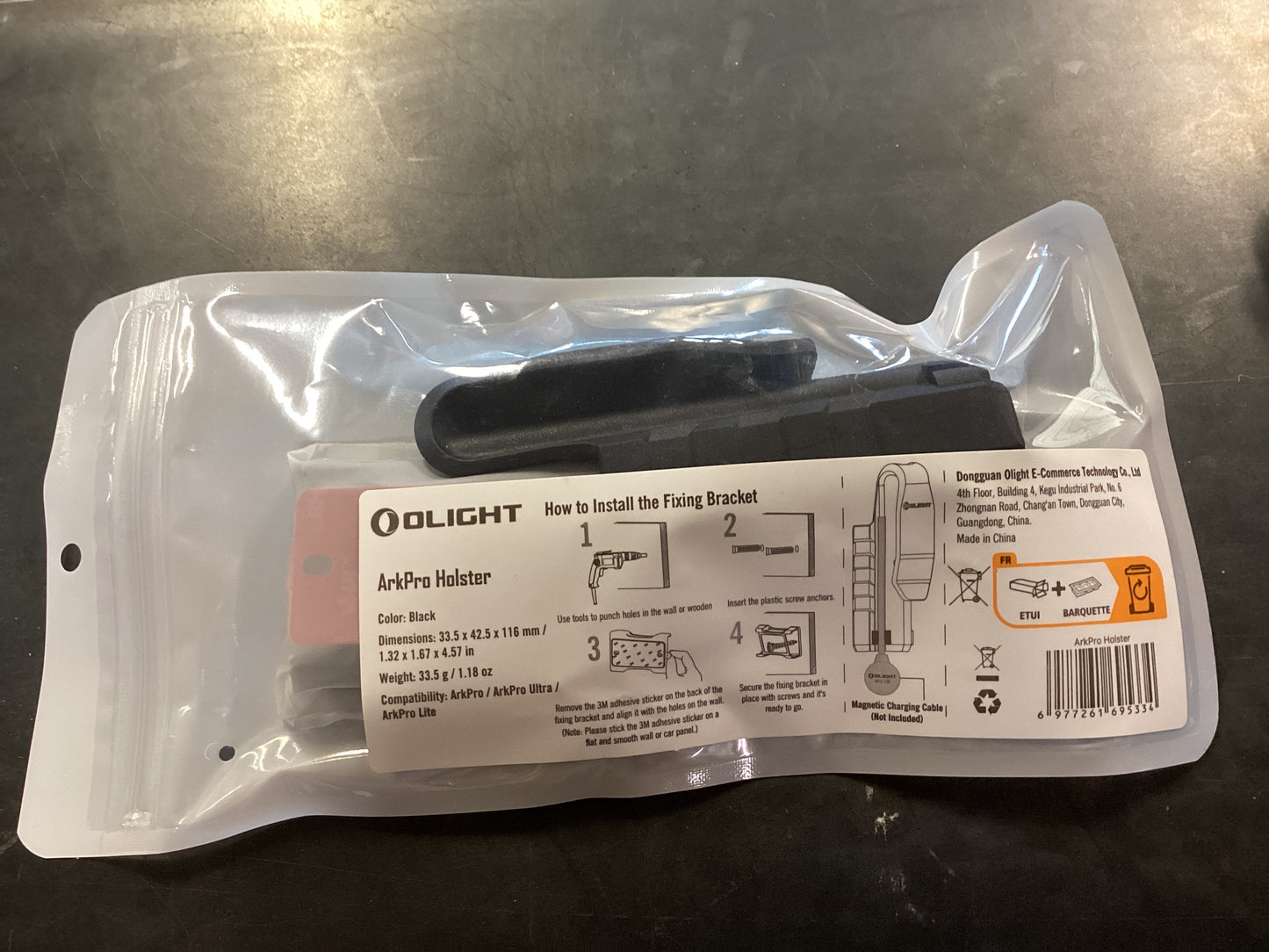 Arkpro Holster