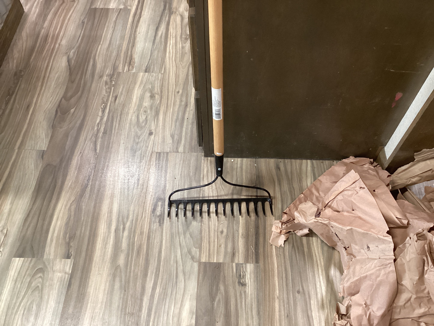 Garden Rake