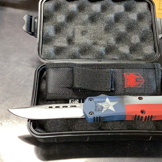 Cobra Tec FS-3 Flag DNS