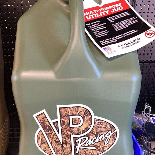 VP Green Gas Jug