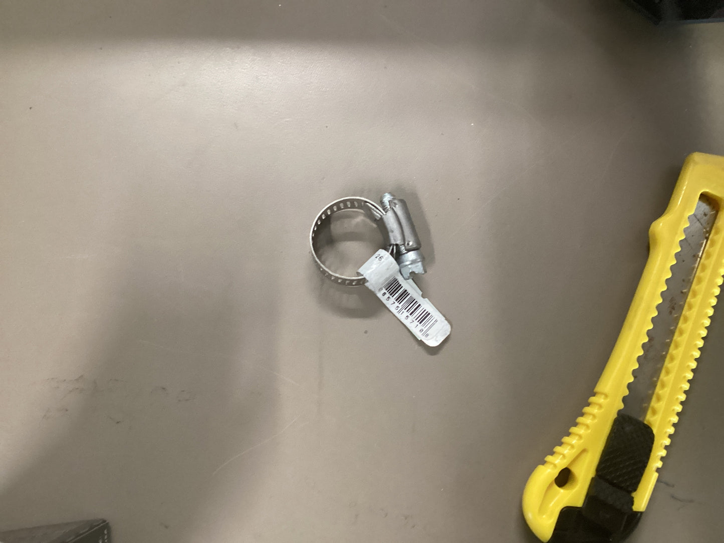 1/2” Hose Clamp