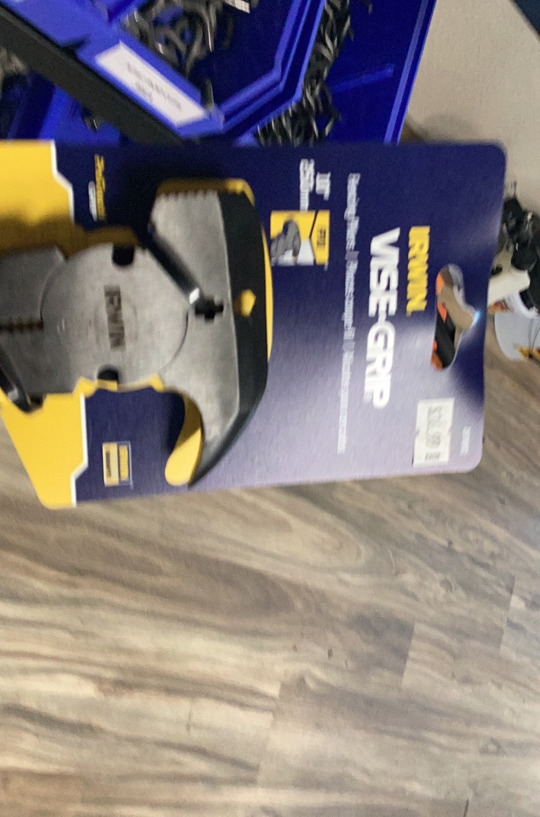 Irwin Fence Pliers 10"