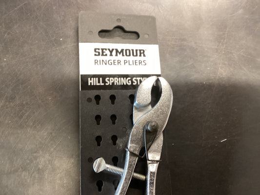 Seymour Ringer Pliers