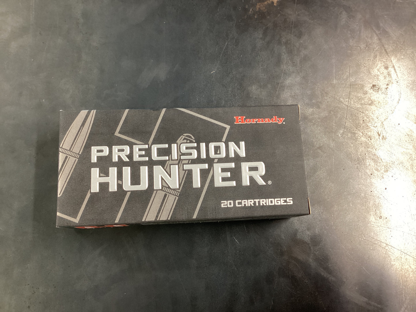 Hornady Precision Hunter 6mm ARC