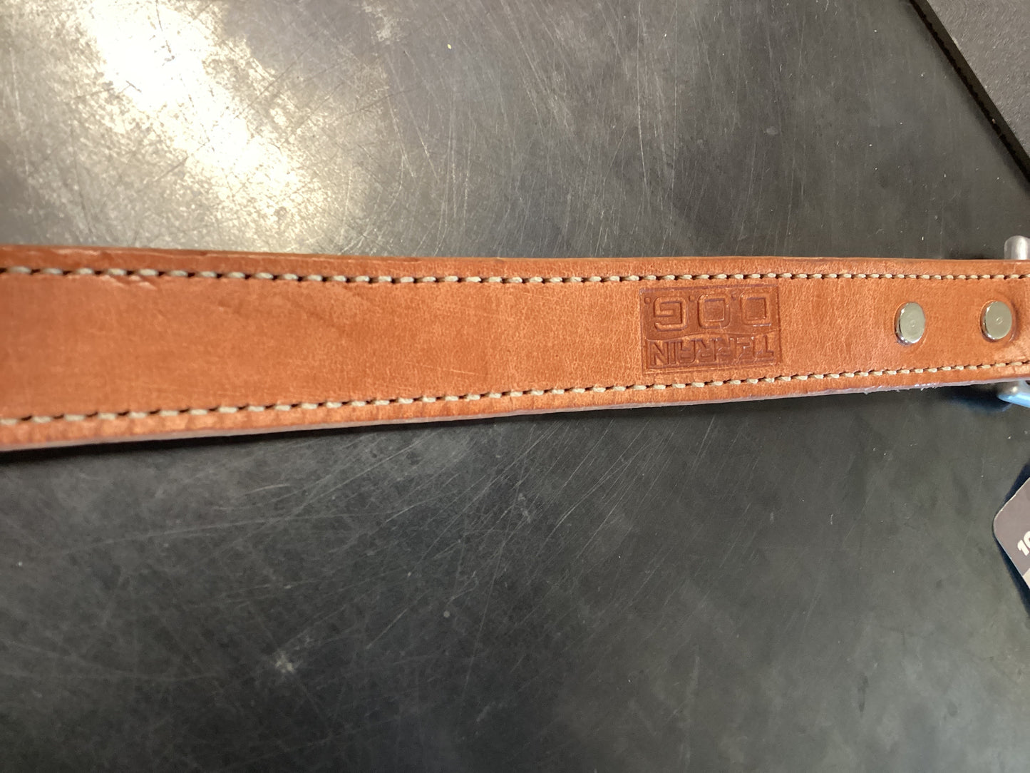 1x6 Leash Russet