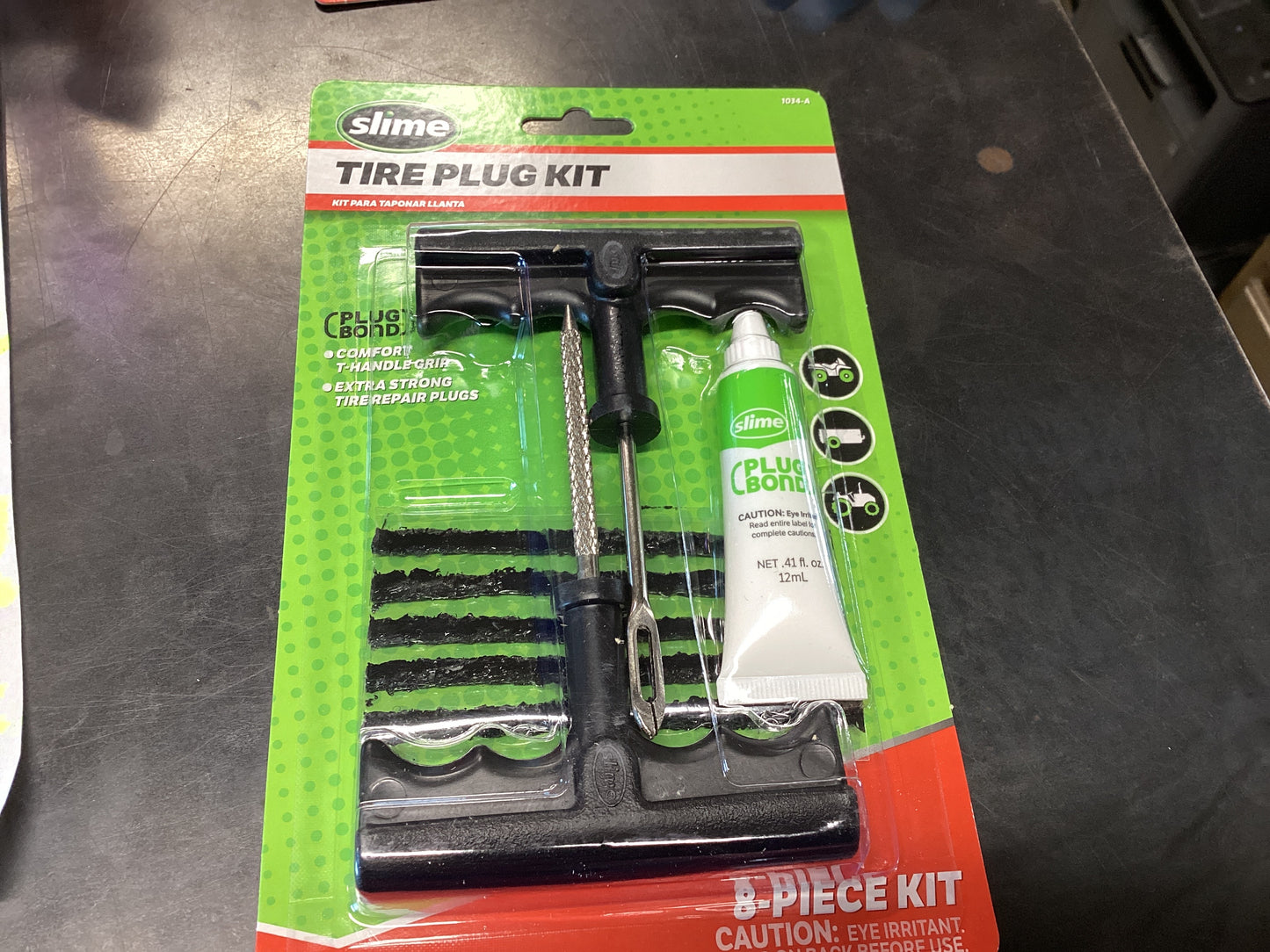 Slime Tire Plug Kit