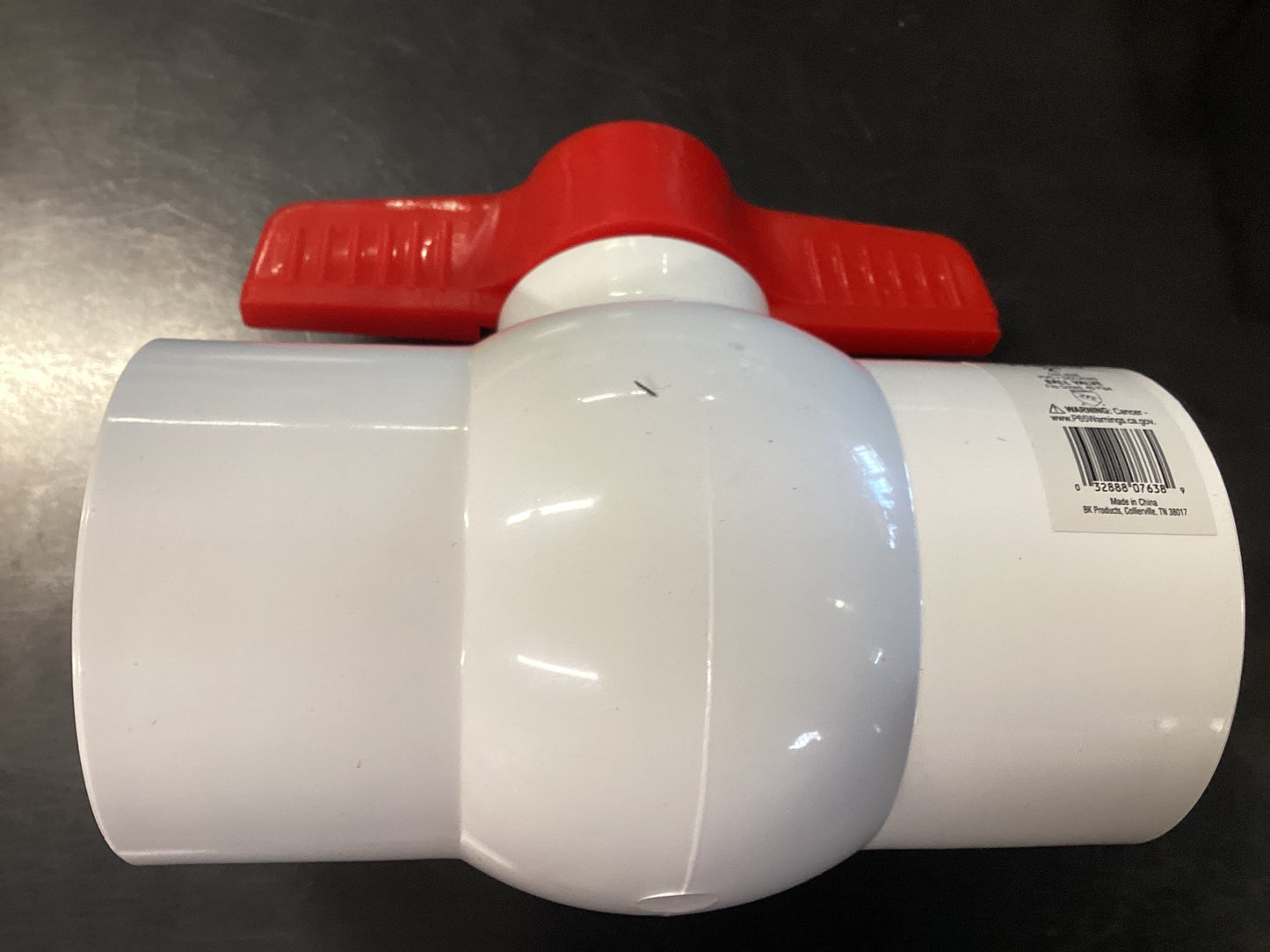2”  Ball Valve
