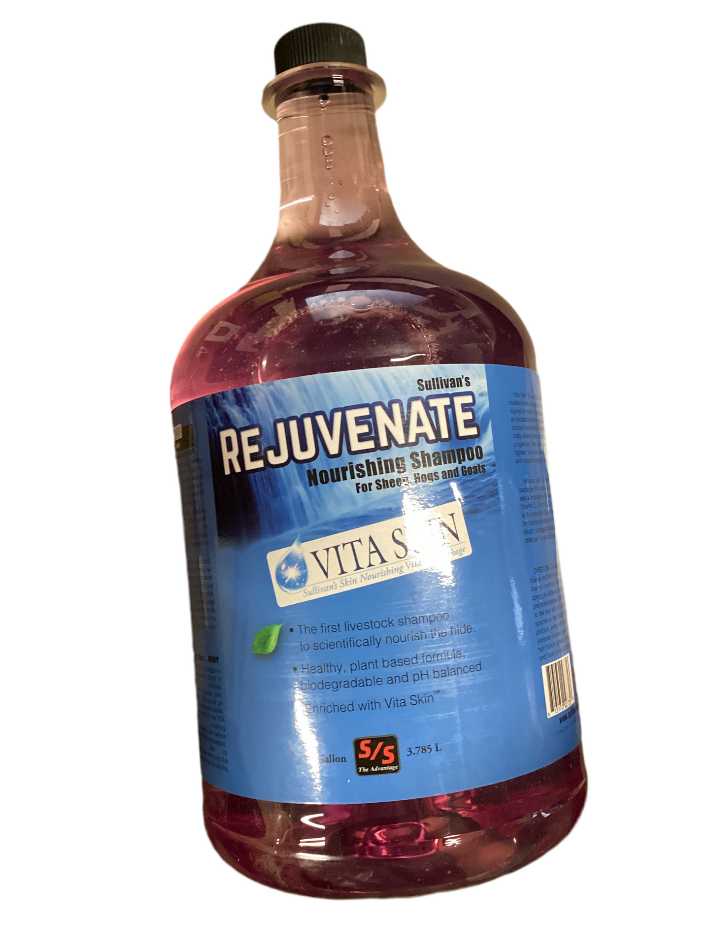 Rejuvenate Shampoo, 1 Gallon
