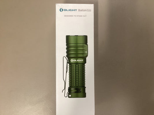 Baton Turbo Gr