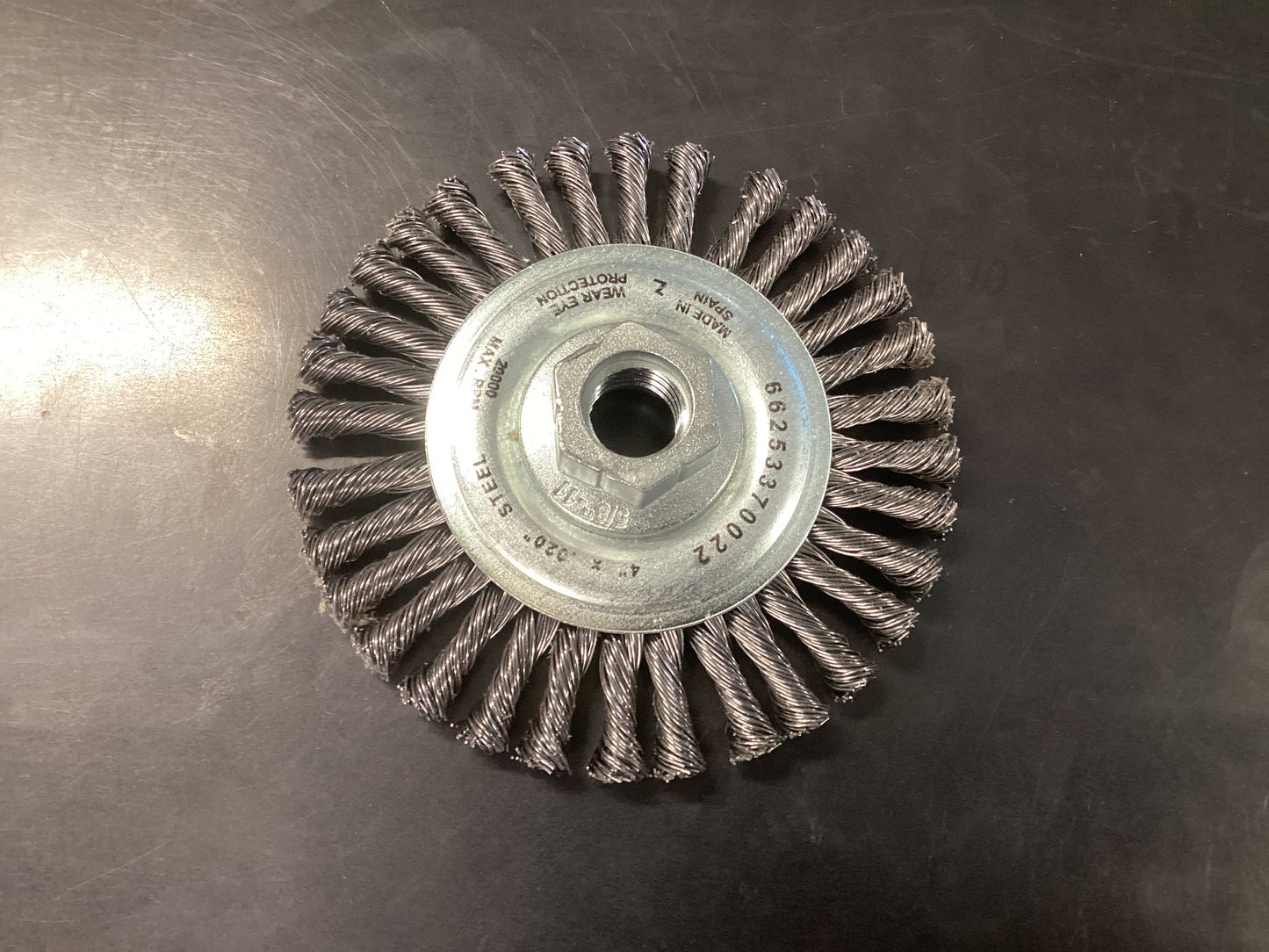 4” Bead Wheel