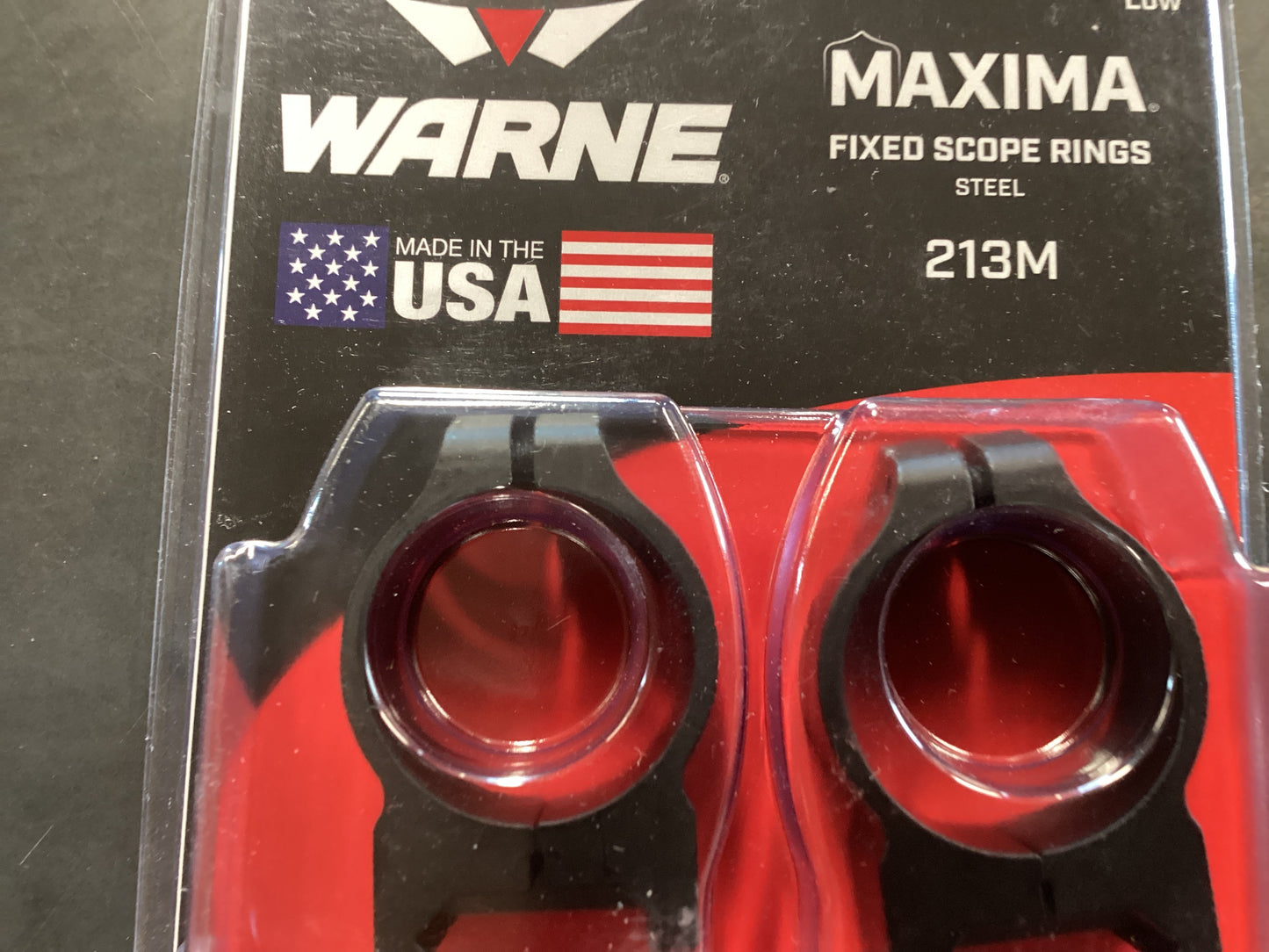 Warne 213M