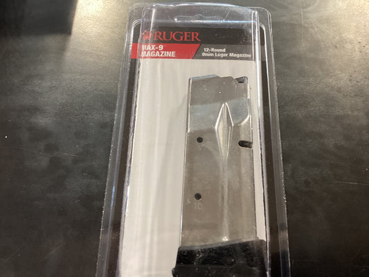 Ruger 9mm 12Rd