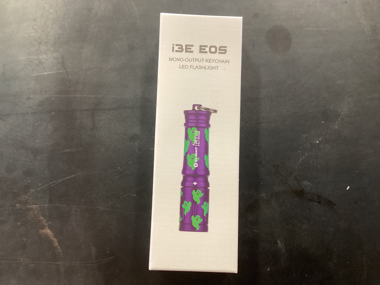 Ghost Keychain Flashlight